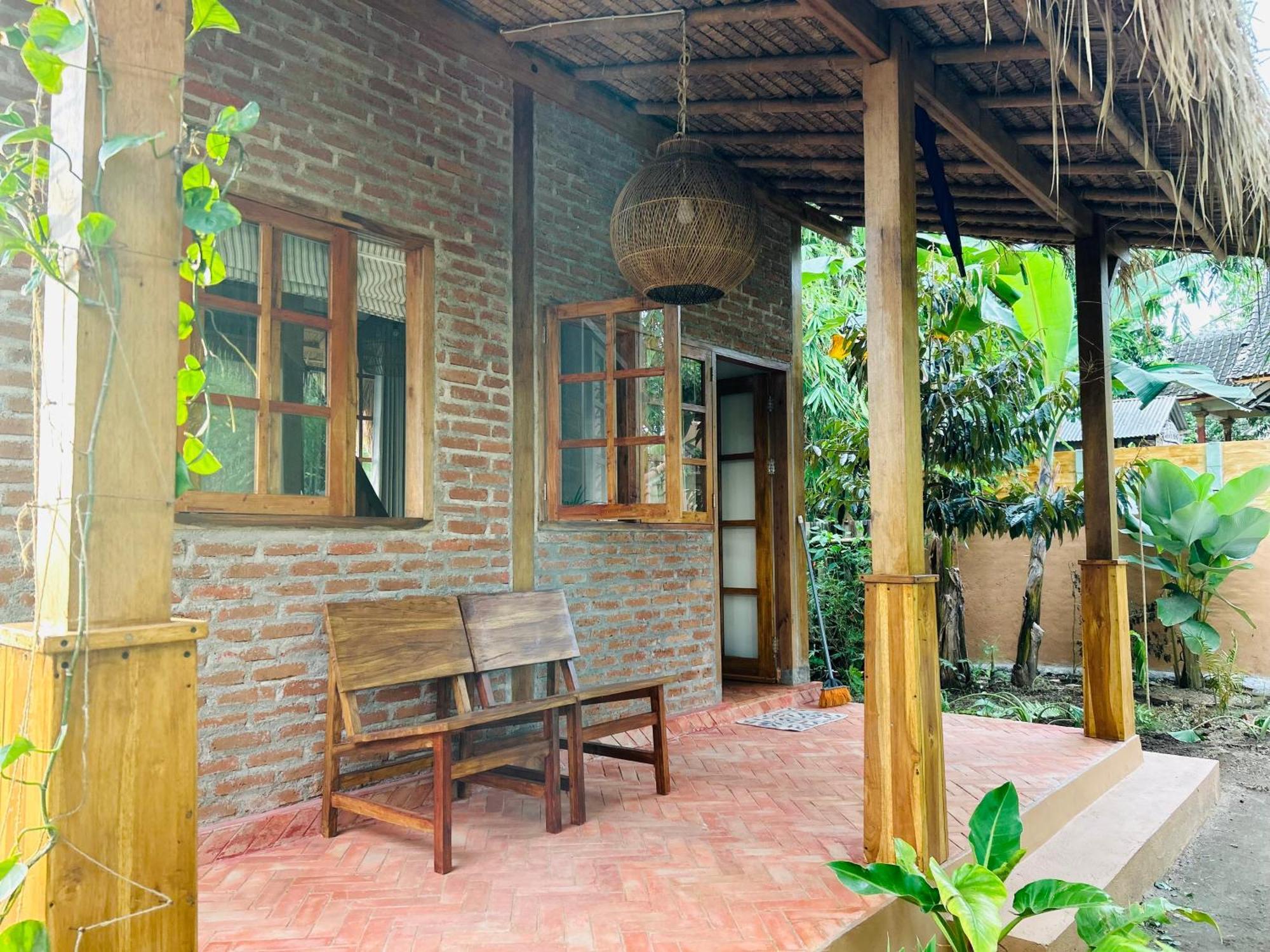 דירות טטבאטו Santai House מראה חיצוני תמונה