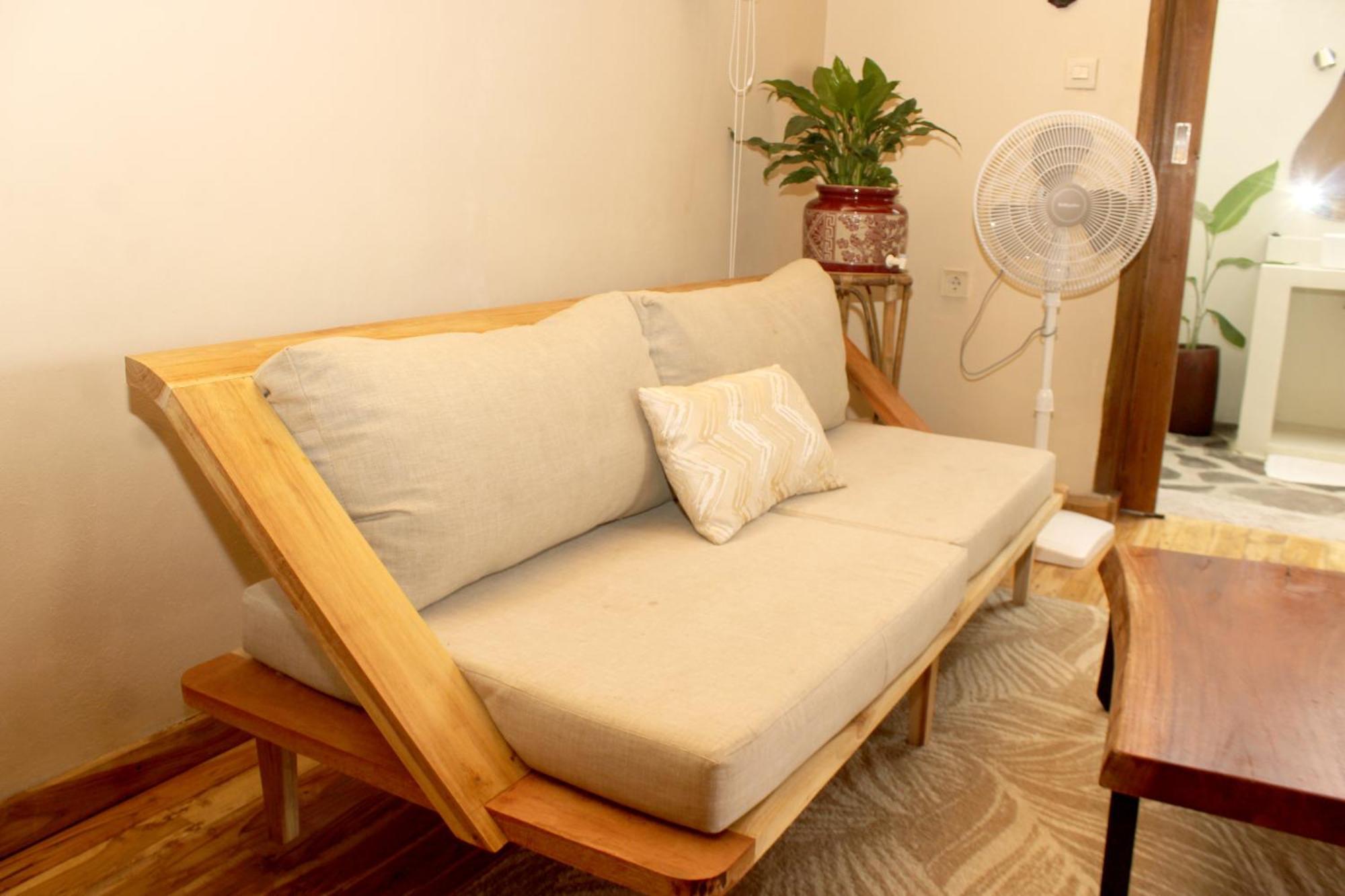 דירות טטבאטו Santai House מראה חיצוני תמונה