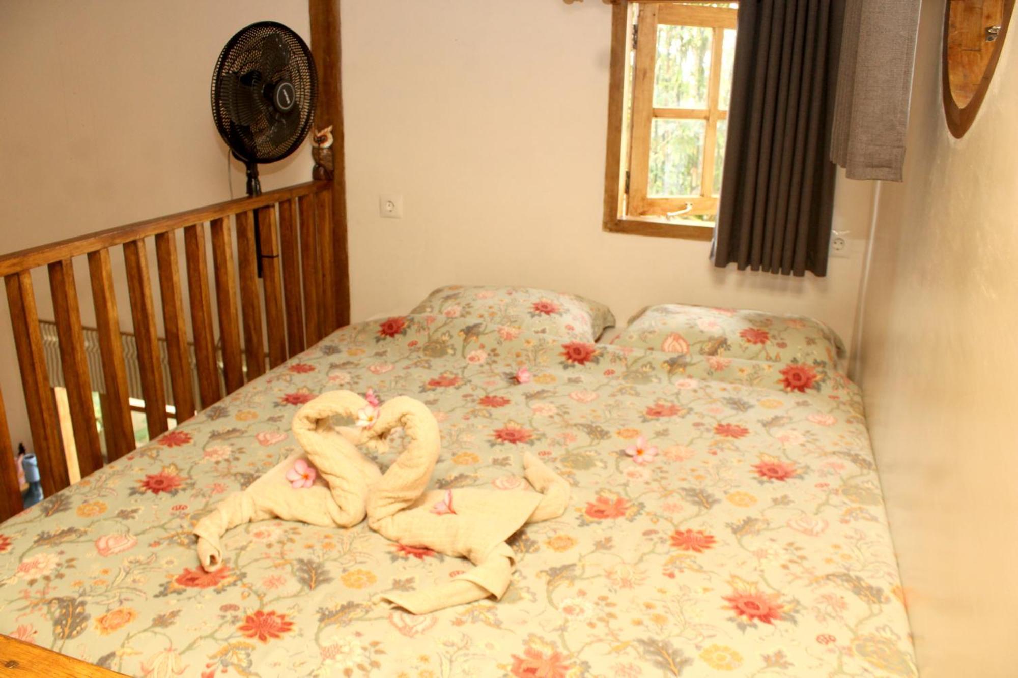 דירות טטבאטו Santai House מראה חיצוני תמונה