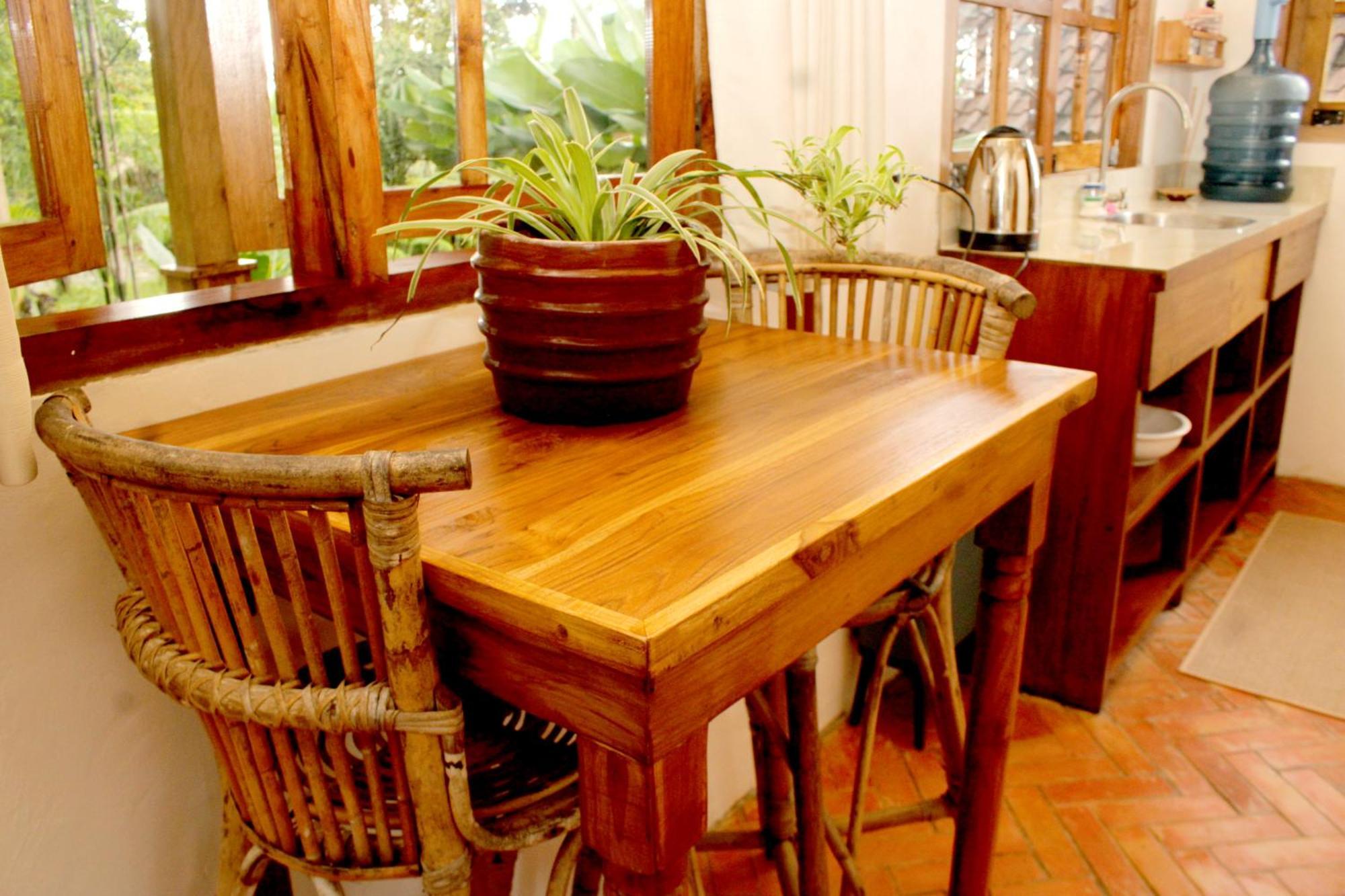 דירות טטבאטו Santai House מראה חיצוני תמונה