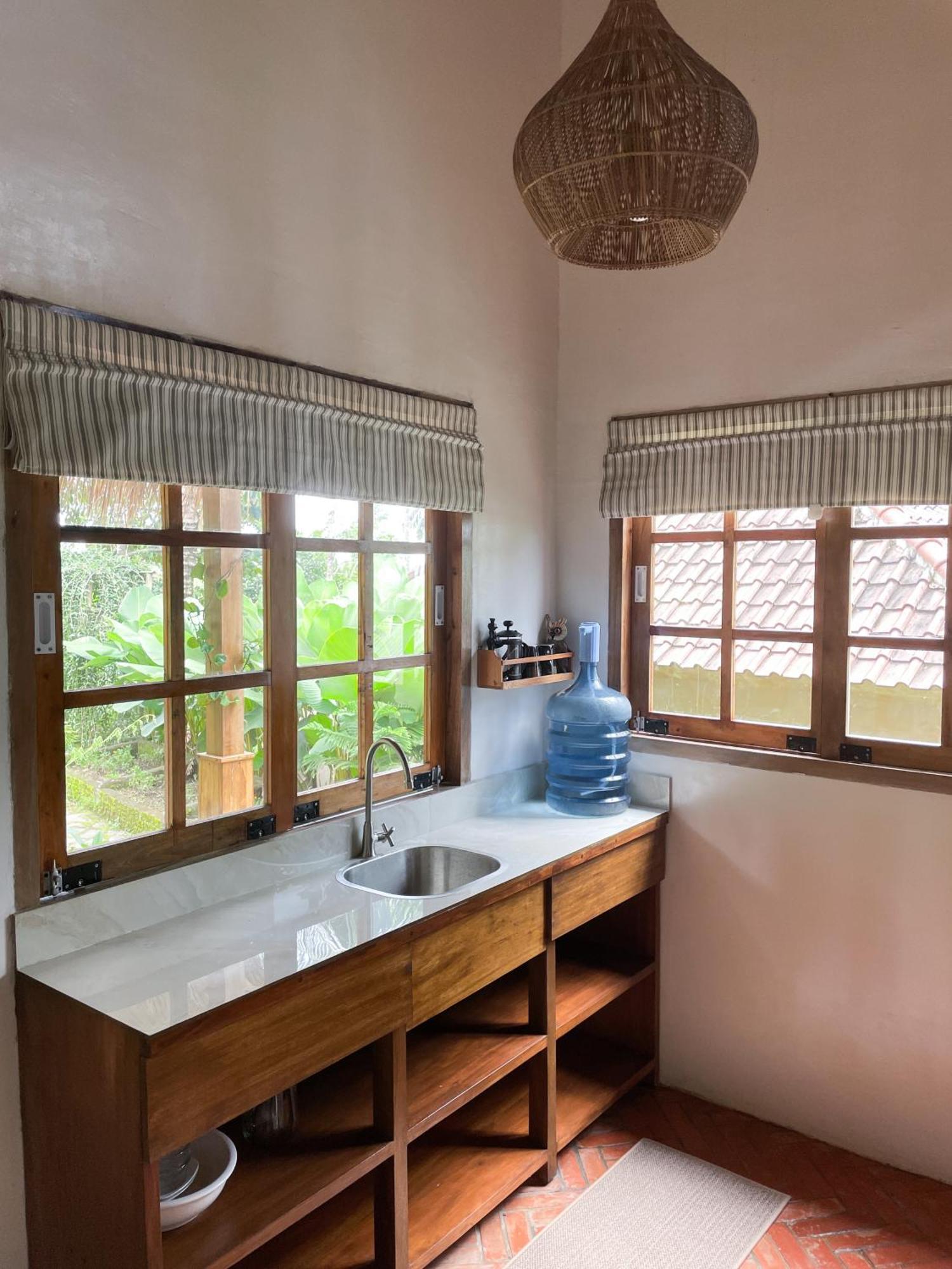 דירות טטבאטו Santai House מראה חיצוני תמונה
