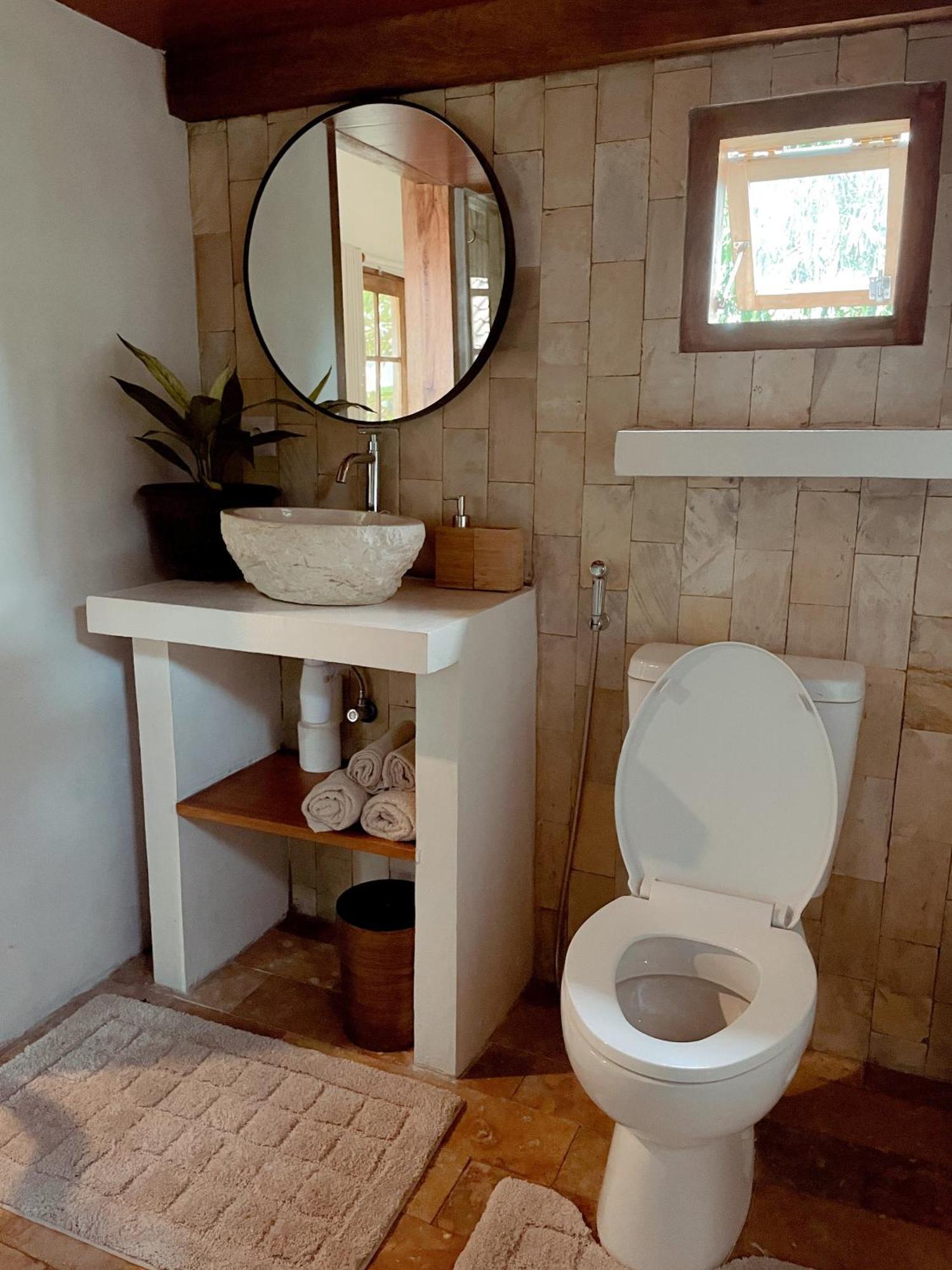 דירות טטבאטו Santai House מראה חיצוני תמונה