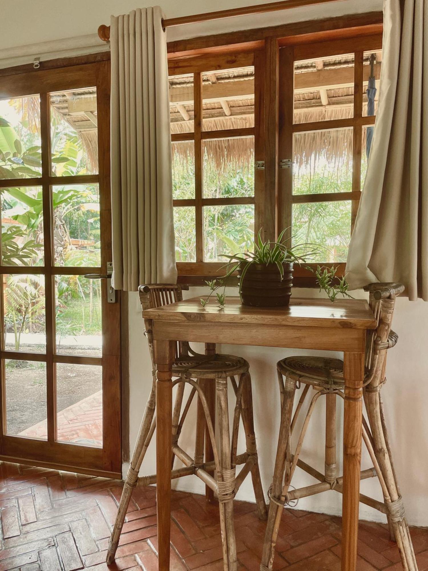 דירות טטבאטו Santai House מראה חיצוני תמונה