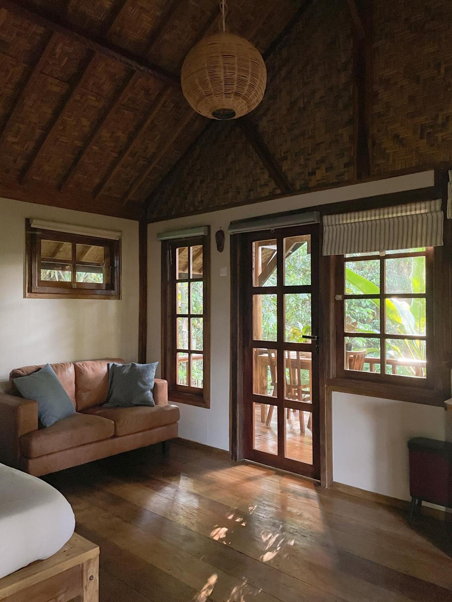 דירות טטבאטו Santai House מראה חיצוני תמונה