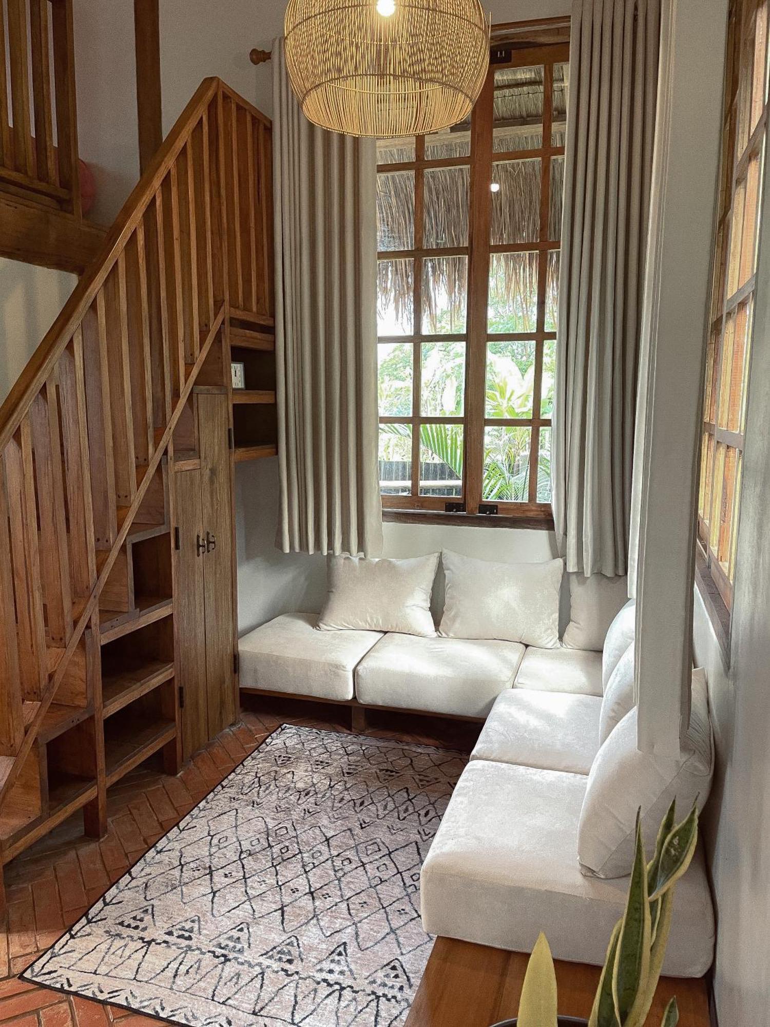 דירות טטבאטו Santai House מראה חיצוני תמונה